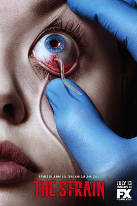 血族 第一季 The Strain Season 1[电影解说]